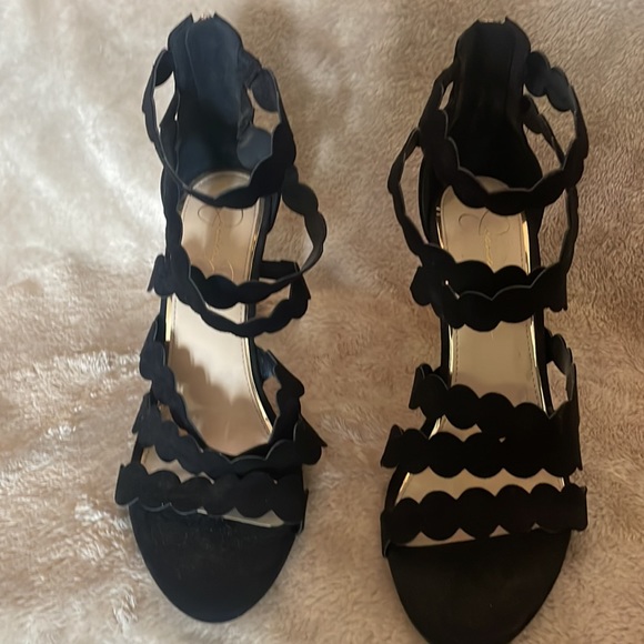 Jessica Simpson heels - Picture 4 of 6